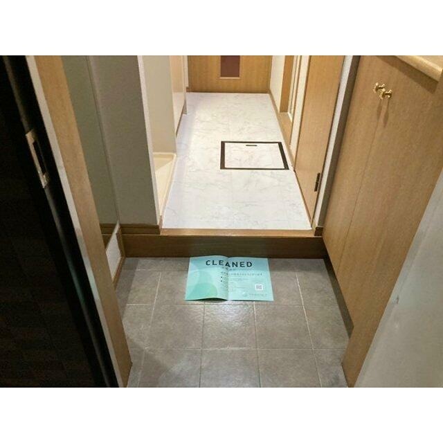 玄関　※同仕様写真含む