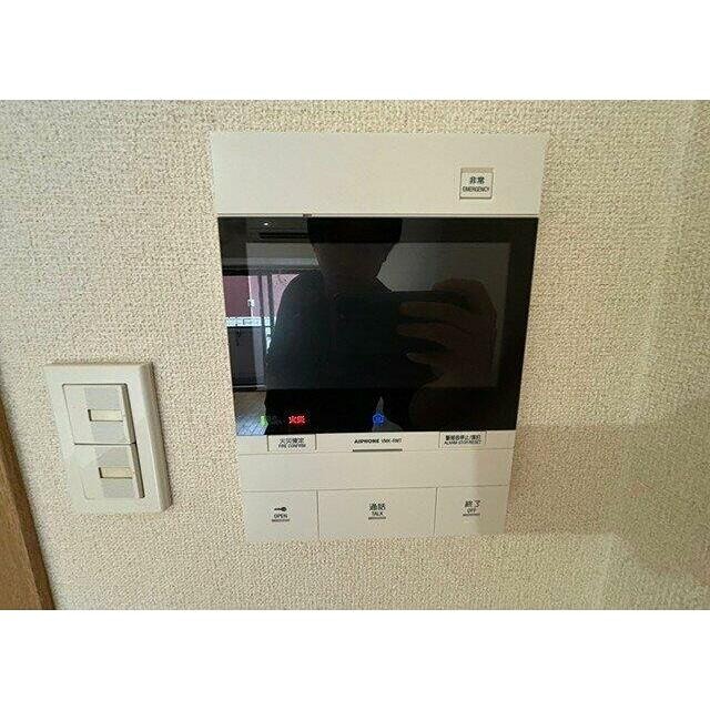 セキュリティ　※同仕様写真含む