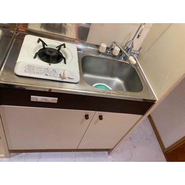 キッチン　※同仕様写真含む