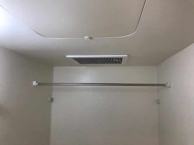 その他設備　浴室乾燥機
