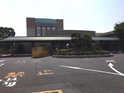 病院　社会福祉法人恩賜財団済生会支部　鳥取県済生会境港総合病院（病院）まで330m