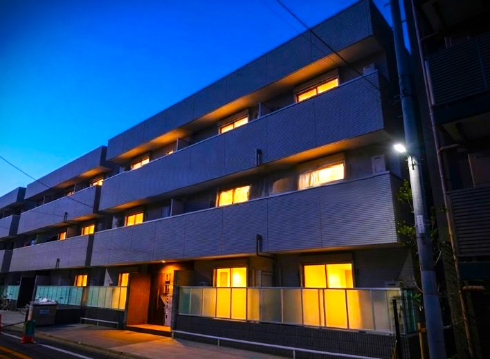 建物外観　外観