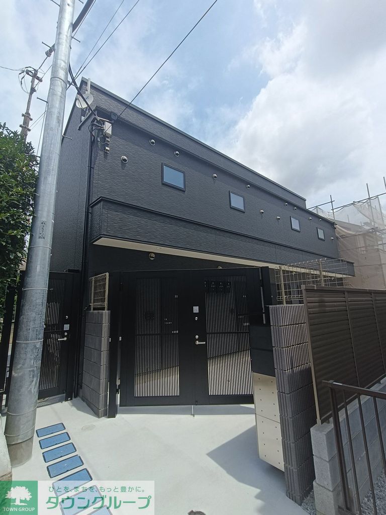 建物外観　外観