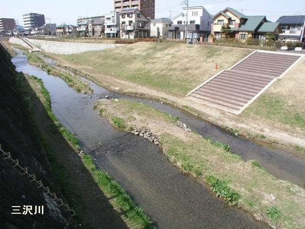 その他　三沢川