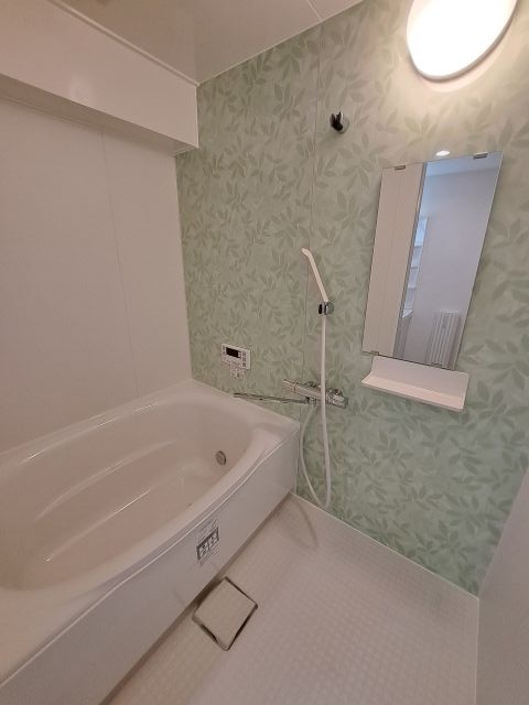 リバーハイツ須川の風呂写真