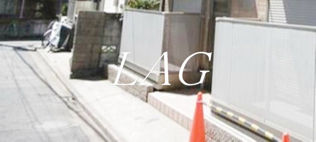 その他共有部分　共用通路です。