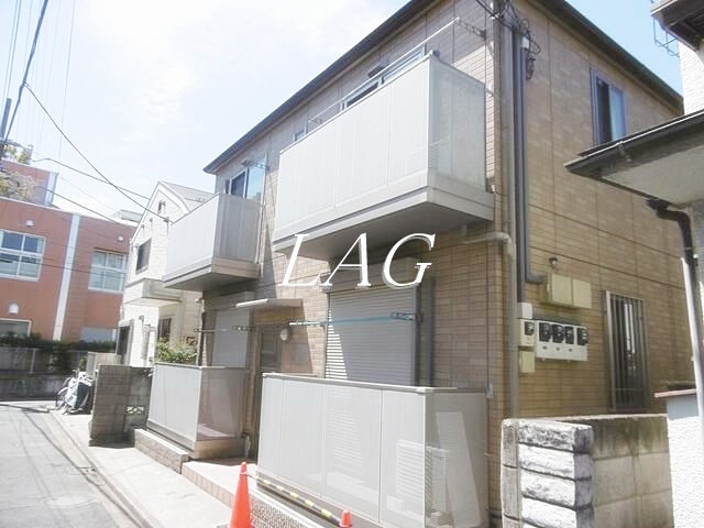 建物外観　外観です。