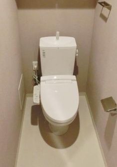 トイレ　☆清潔感のあるトイレ☆