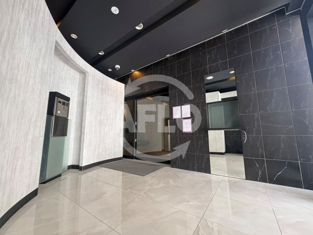 エントランス　レジデンス京橋スクエア　エントランス