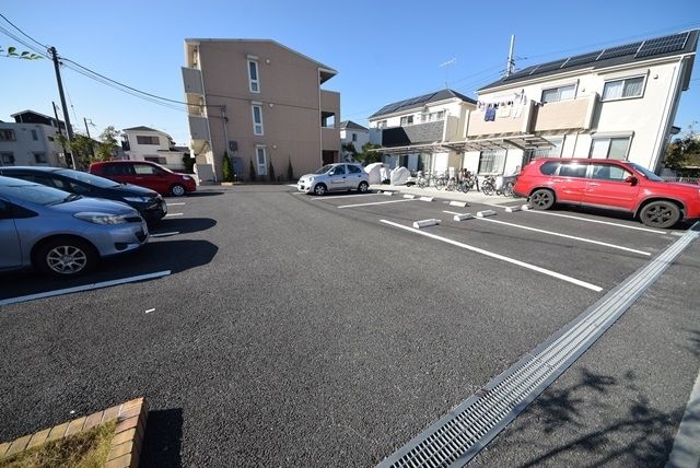 駐車場　★★駐車場★★