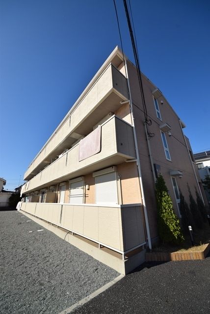 建物外観　★★外観★★