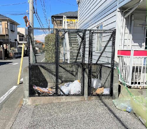 その他　専用ゴミ置き場