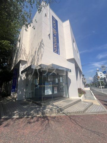 銀行　東京ベイ信用金庫八柱支店（銀行）まで443m