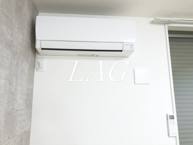 その他設備　エアコン付です。