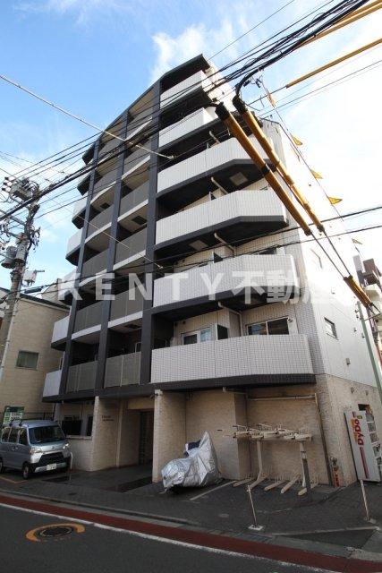 建物外観　物件の外観です