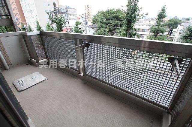 バルコニー　※同間取り別部屋参考写真
