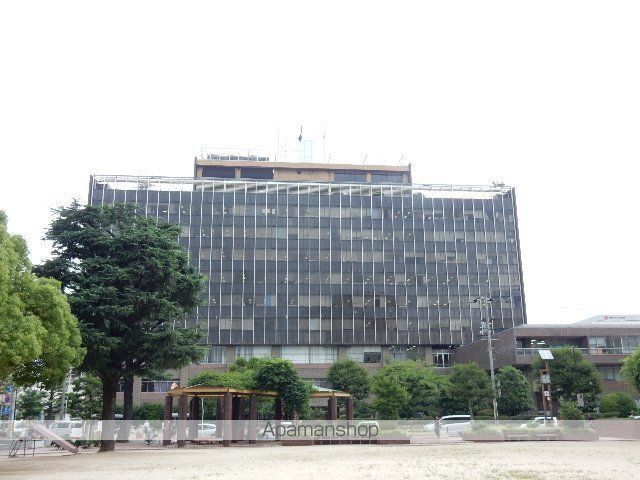 役所　岡山市役所（役所）まで298m