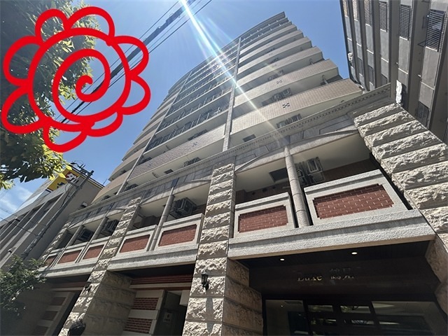 建物外観　きれいな外観です