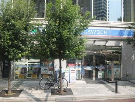 コンビニ　ローソン 白金高輪駅前（コンビニ）まで609m