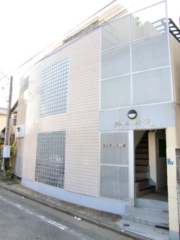 建物外観　★デザイナーズＲＣ造★