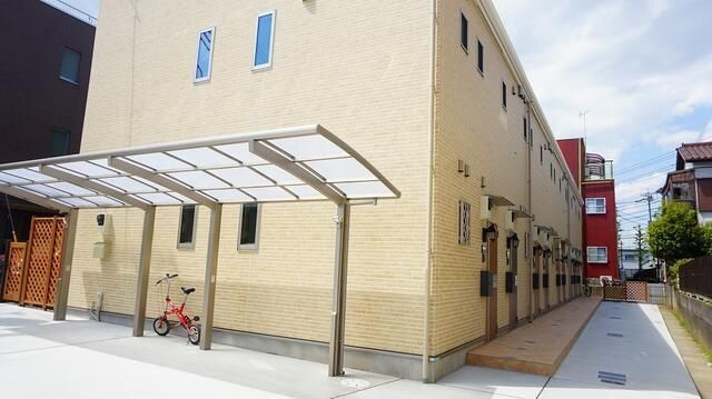建物外観　★お問い合わせはタウンハウジングまで★
