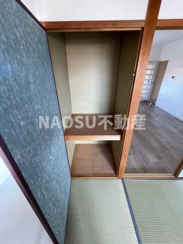 収納　収納豊富です