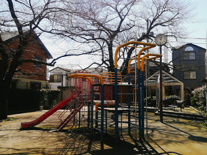 公園　上池袋三丁目第2児童遊園（公園）まで183m