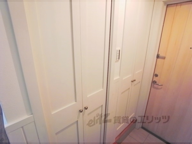 収納　下駄箱