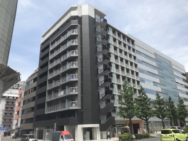 建物外観　外観もきれいです