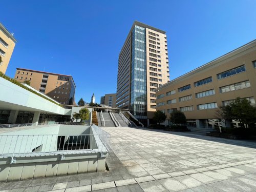 大学・短大　私立明星大学（大学・短大）まで1927m