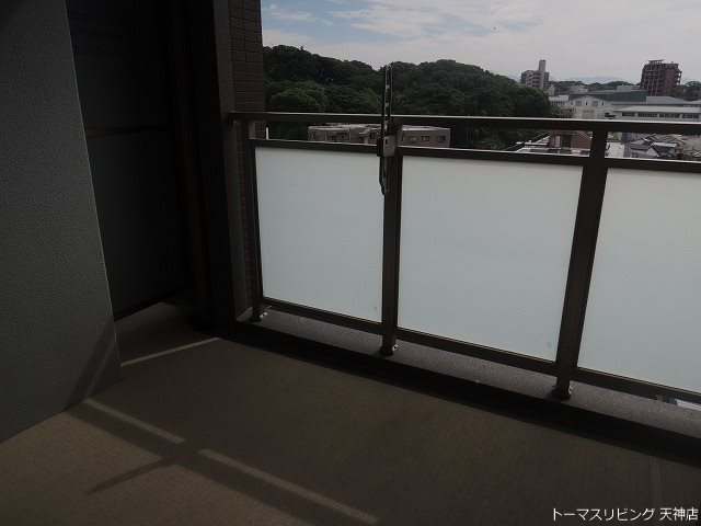 バルコニー　※別号室参考写真