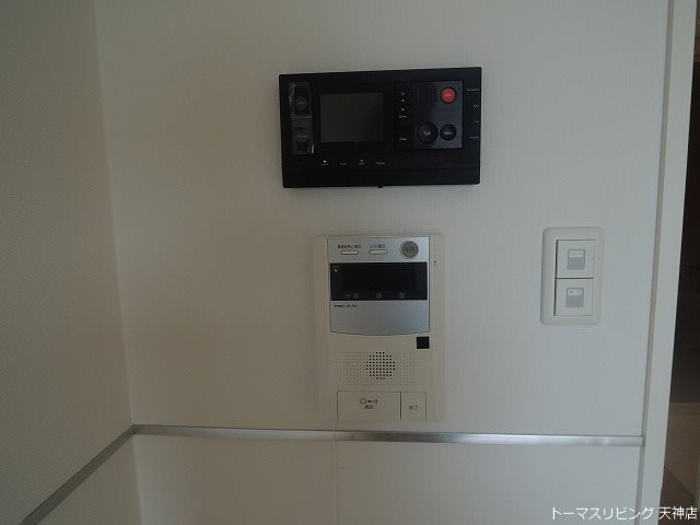 セキュリティ　※別号室参考写真
