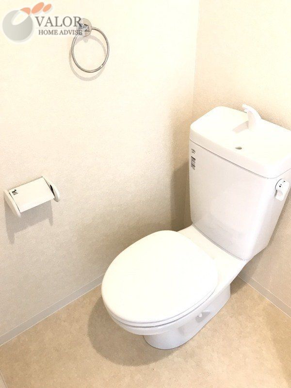 トイレ　物件画像