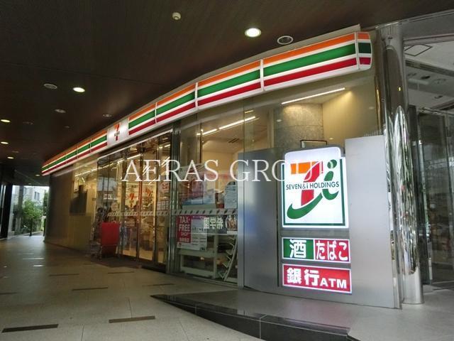 コンビニ　セブン-イレブン目黒駅東口店（コンビニ）まで102m