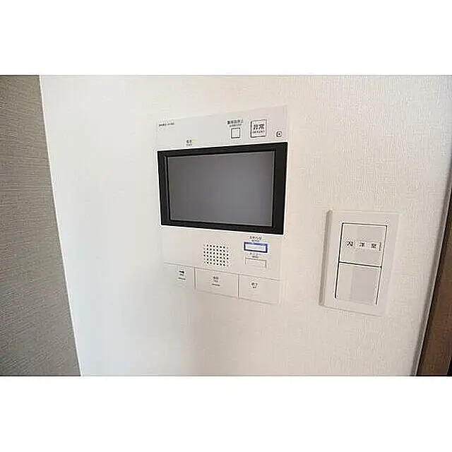 セキュリティ　※同タイプ参考写真