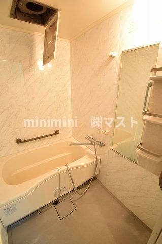 バス・シャワールーム　※建物内別間取参考写真