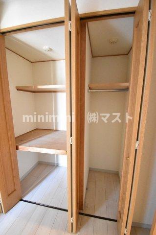 収納　※建物内別間取参考写真