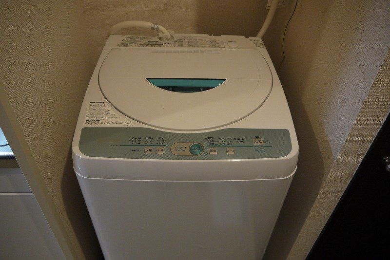 その他　洗濯機