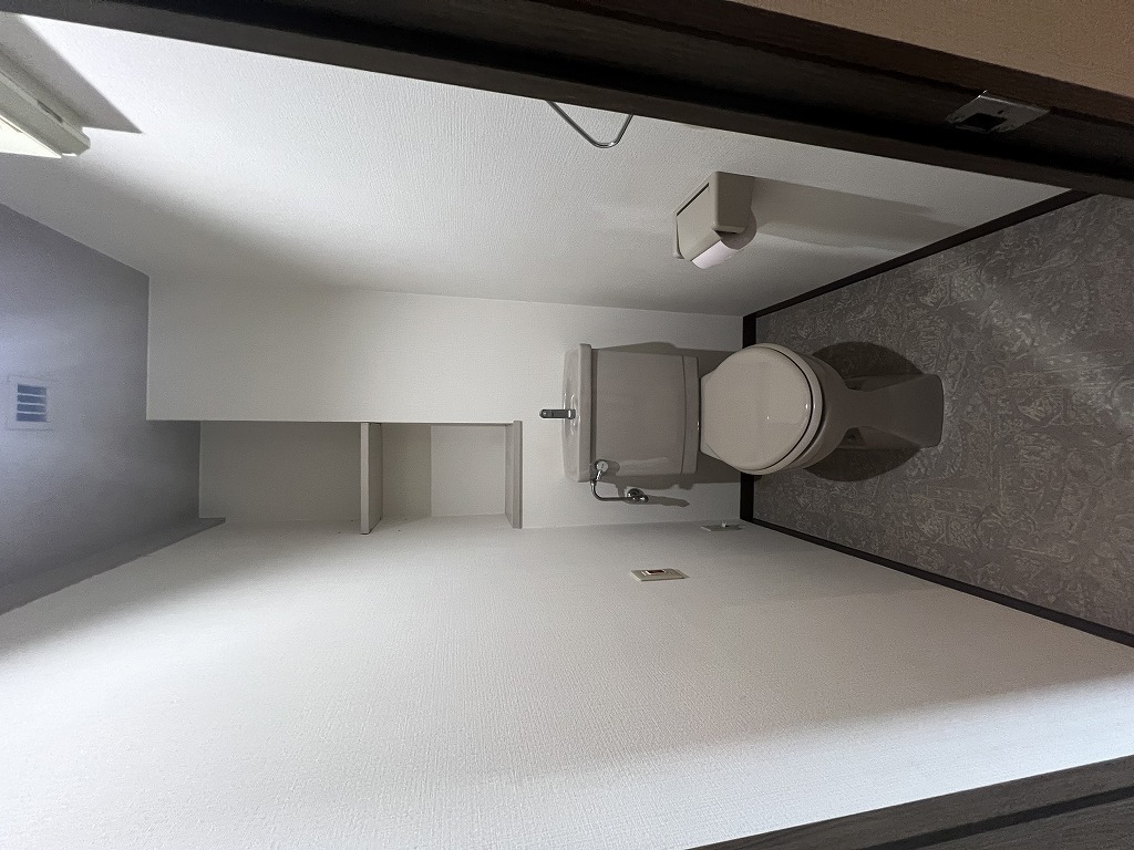 ダイアパレスパークサイド府中弐番館のトイレ写真
