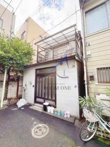 建物外観　外観です。