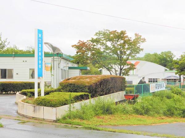 小学校　滝沢市立滝沢東小学校（小学校）まで500m