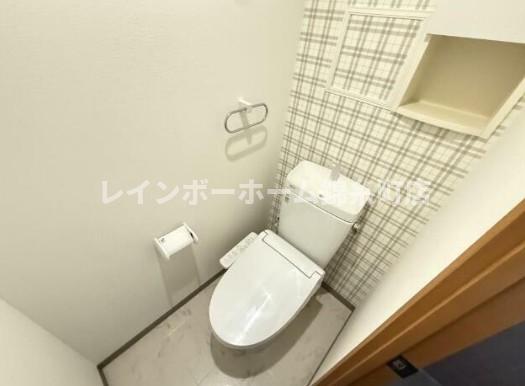 トイレ