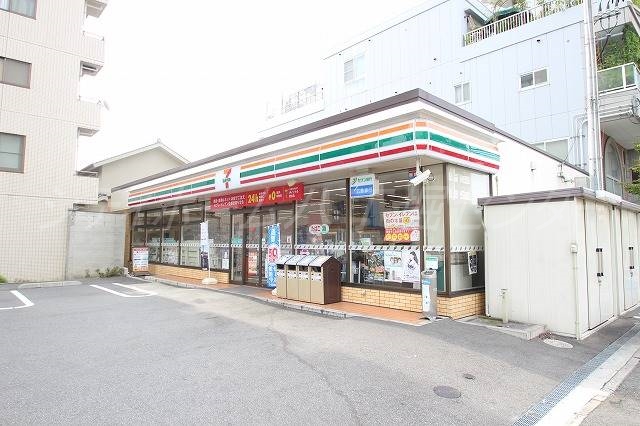 コンビニ　セブン?イレブン 広島舟入幸町店（コンビニ）まで169m