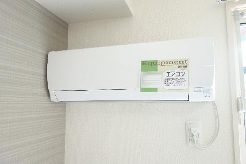 その他設備　室内設備