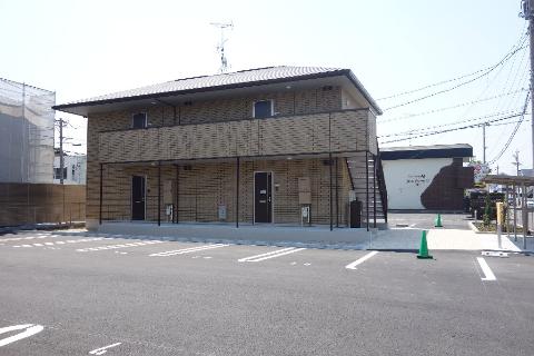 建物外観　外観写真（昼）