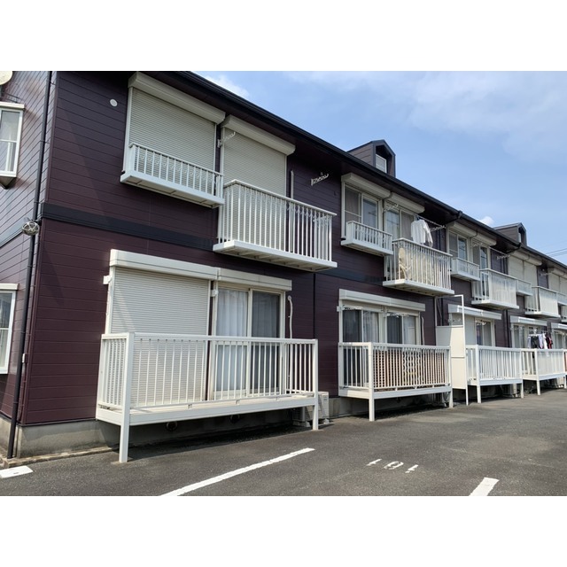 建物外観　外観もきれいです
