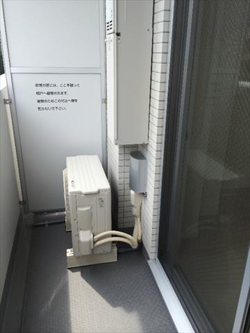 バルコニー