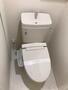 トイレ　清潔で快適、使いやすいトイレです