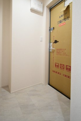 玄関　同仕様
