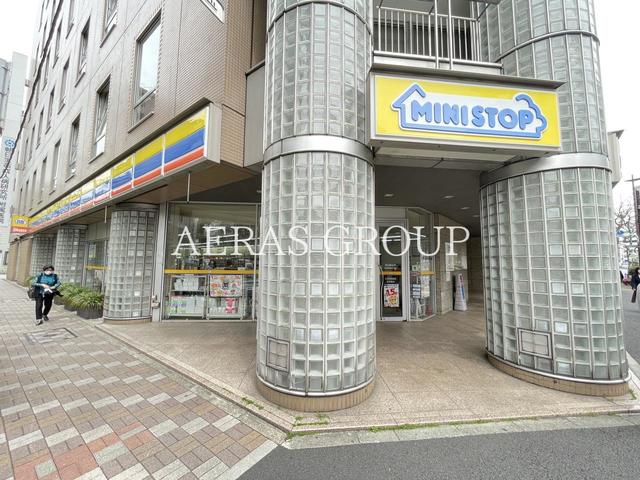 コンビニ　ミニストップ 日本橋馬喰町２丁目店（コンビニ）まで109m